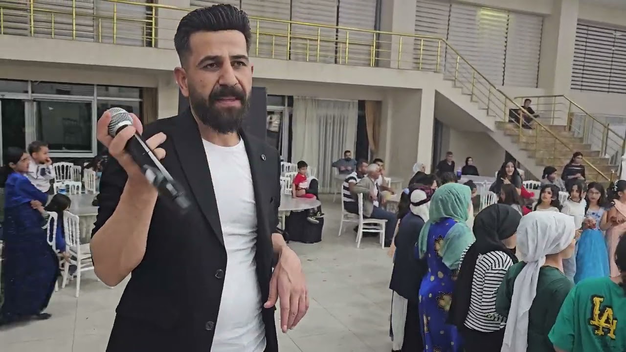 Hozan Musa  Grani daweta Mahmut Gülcan