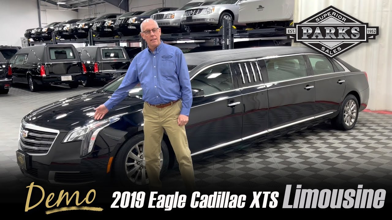 2019 Eagle Coach Cadillac XTS 70