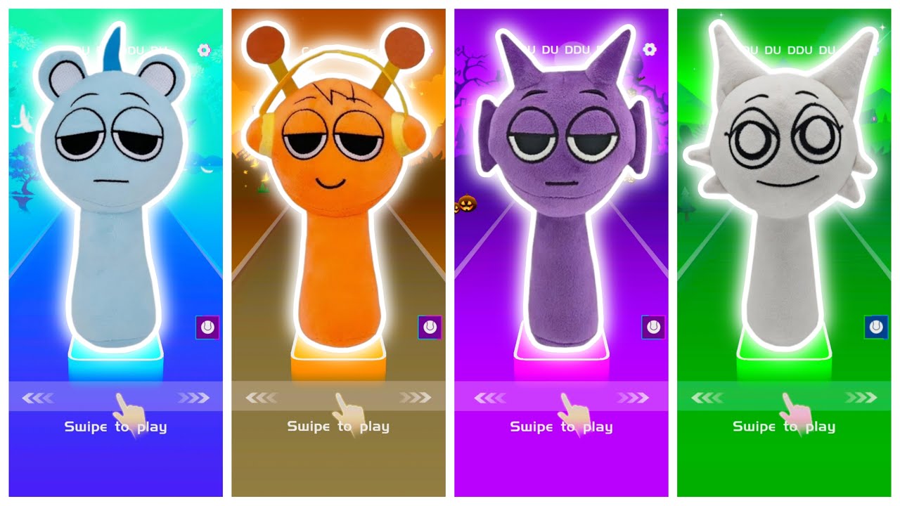 Try Not to Blink During This Tiles Hop Challenge!