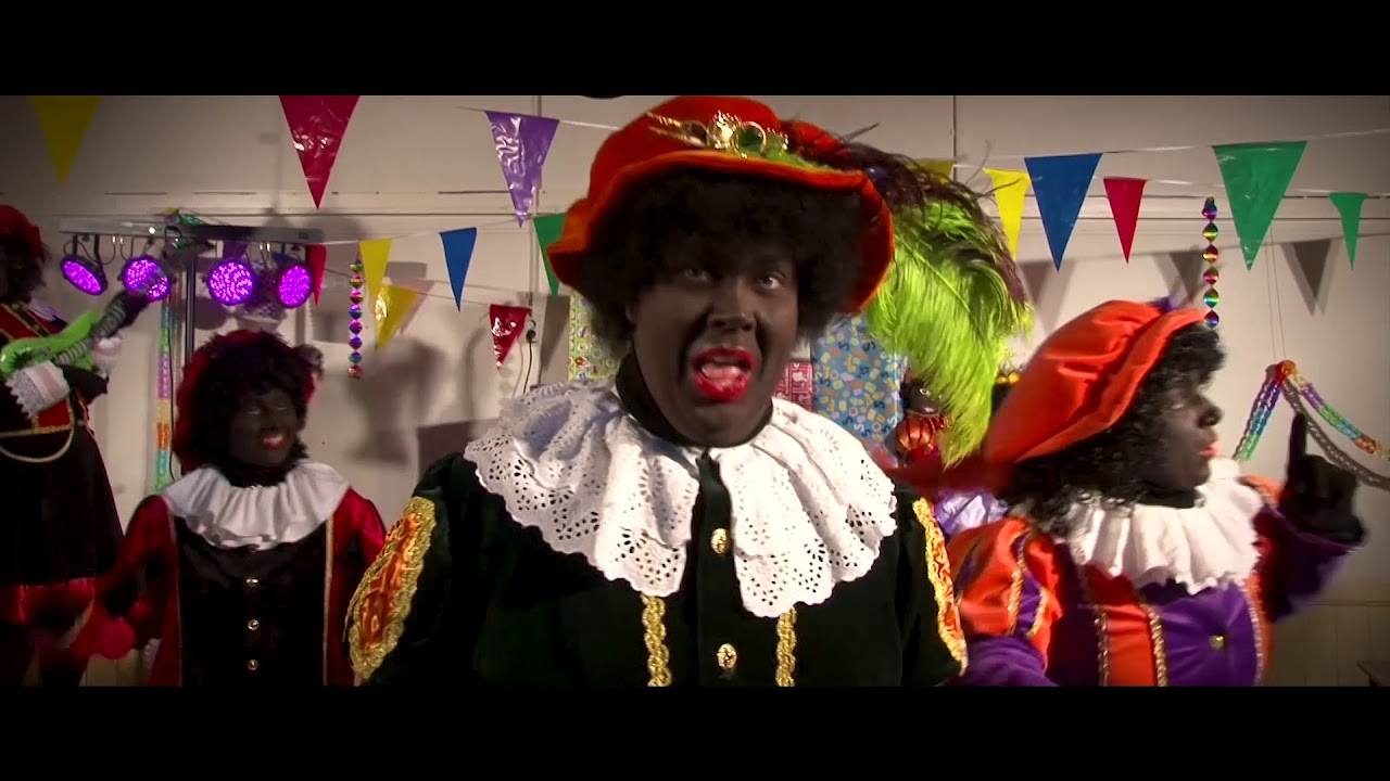 De Pietenband (Officiële Videoclip)