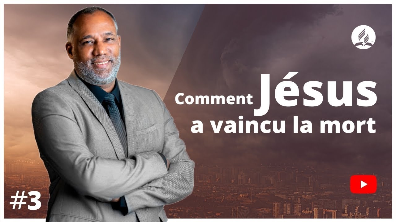 Comment Jésus a vaincu la mort - Apocalypse 1 versets 4 à 8