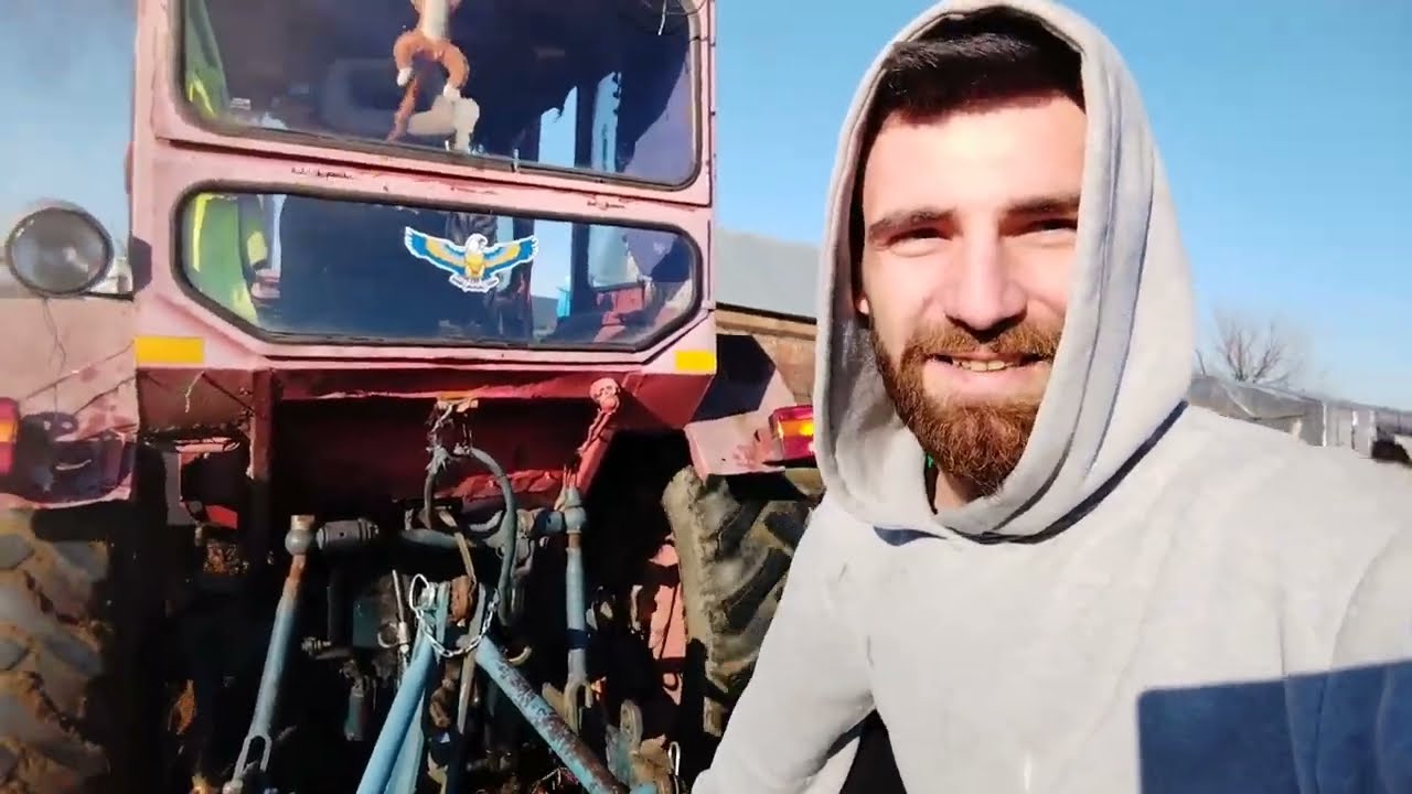 MA APUC DE TREABA LA PARINTII🤠🚜🚜