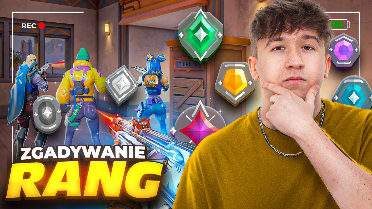 ZGADUJĘ RANGĘ UKRYTEGO WIDZA!!!!