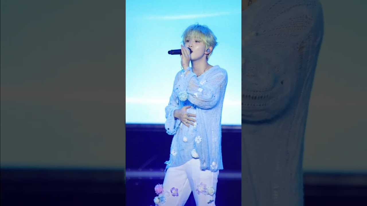 [Live] Zhang Xingte sings 