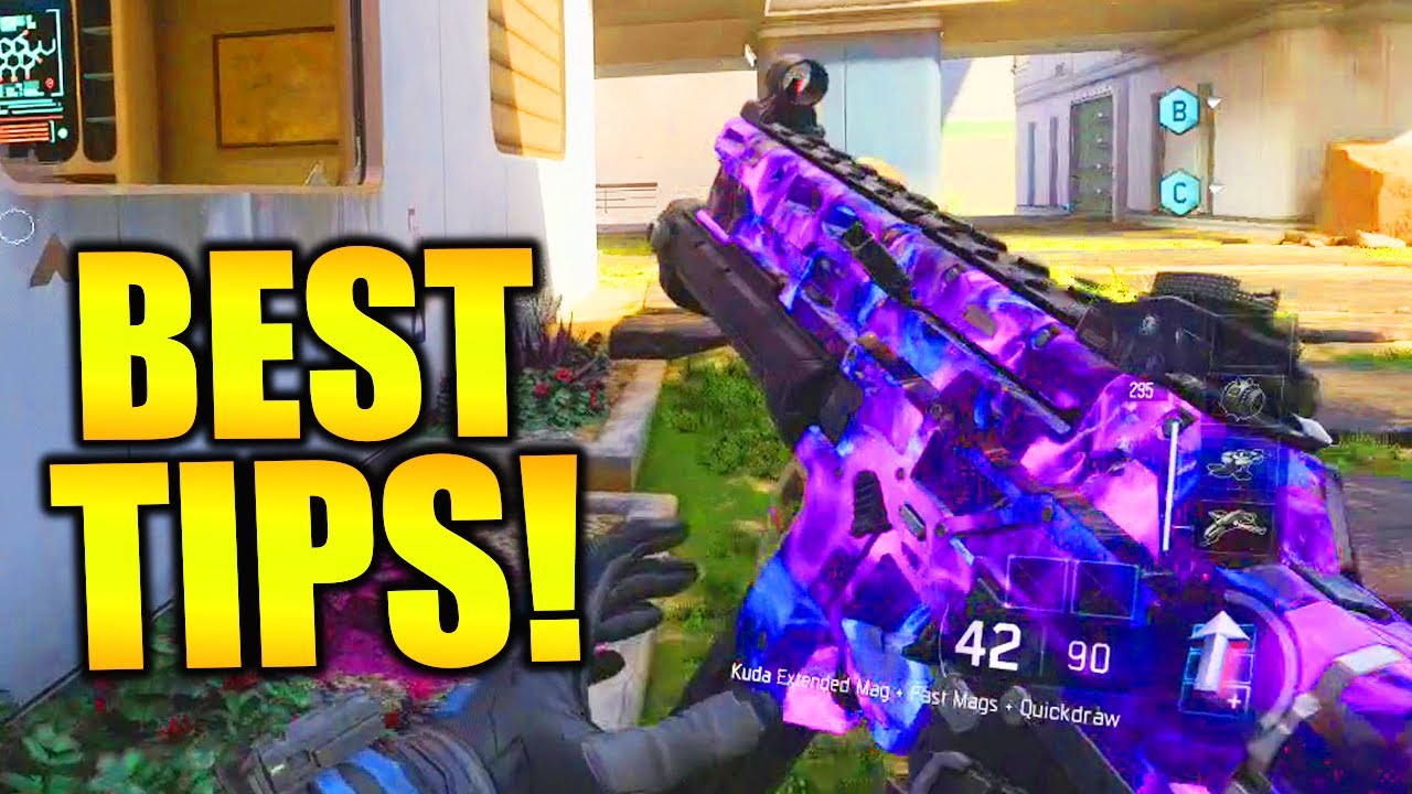 5 TIPS TO MAKE YOU A GOD AT BLACK OPS 3! BEST TIPS HOW TO GET BETTER AT COD BLACK OPS 3