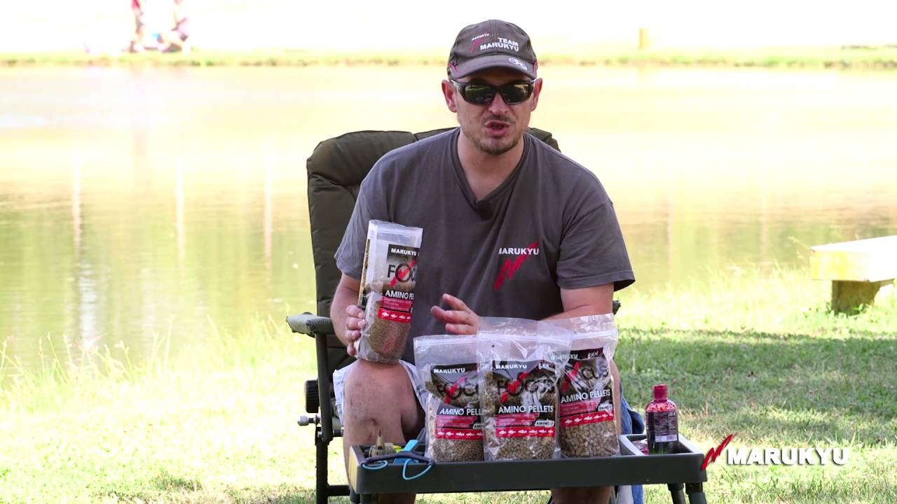 AMINO PELLET MARUKYU