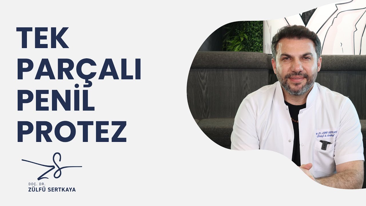 Tek Parçalı Protez Hakkında Tüm Merak Edilenler | Doç. Dr. Zülfü Sertkaya