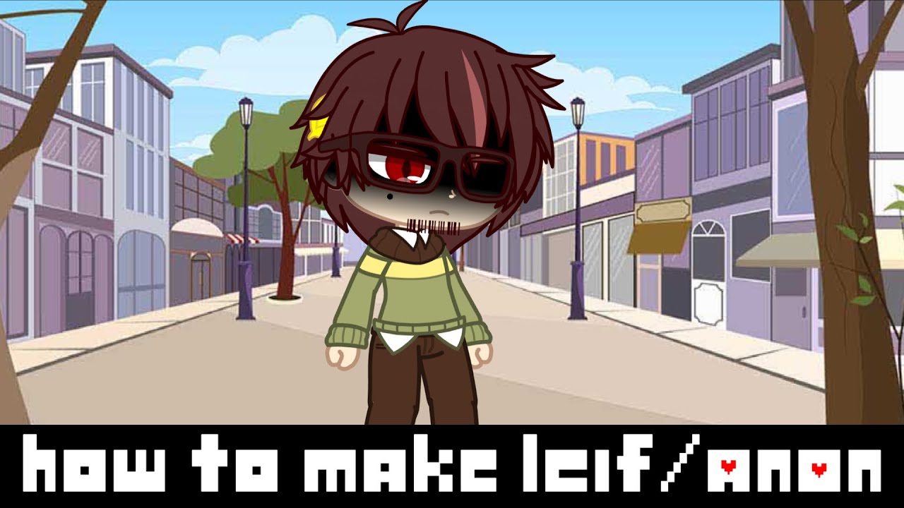 How To Make Leif/Anon