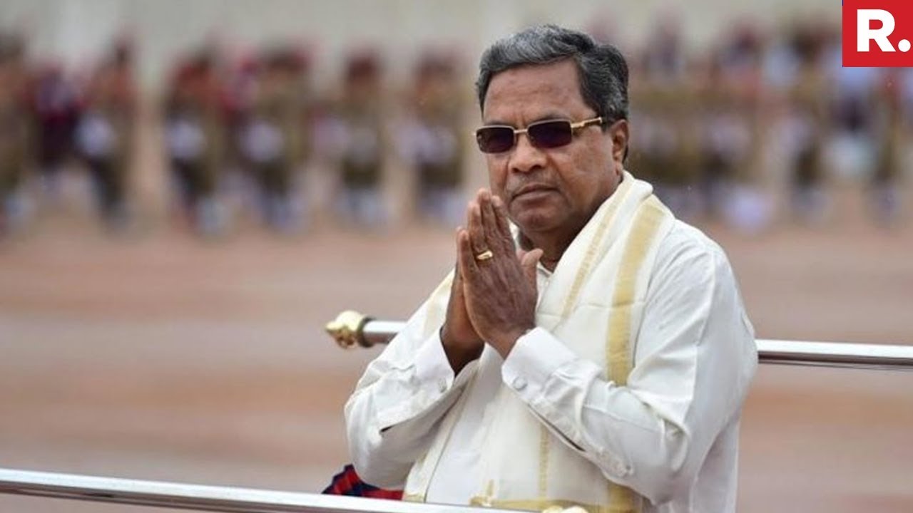 CM Siddaramaiah To Contest From 2 Seats | Karnataka Elections 2018