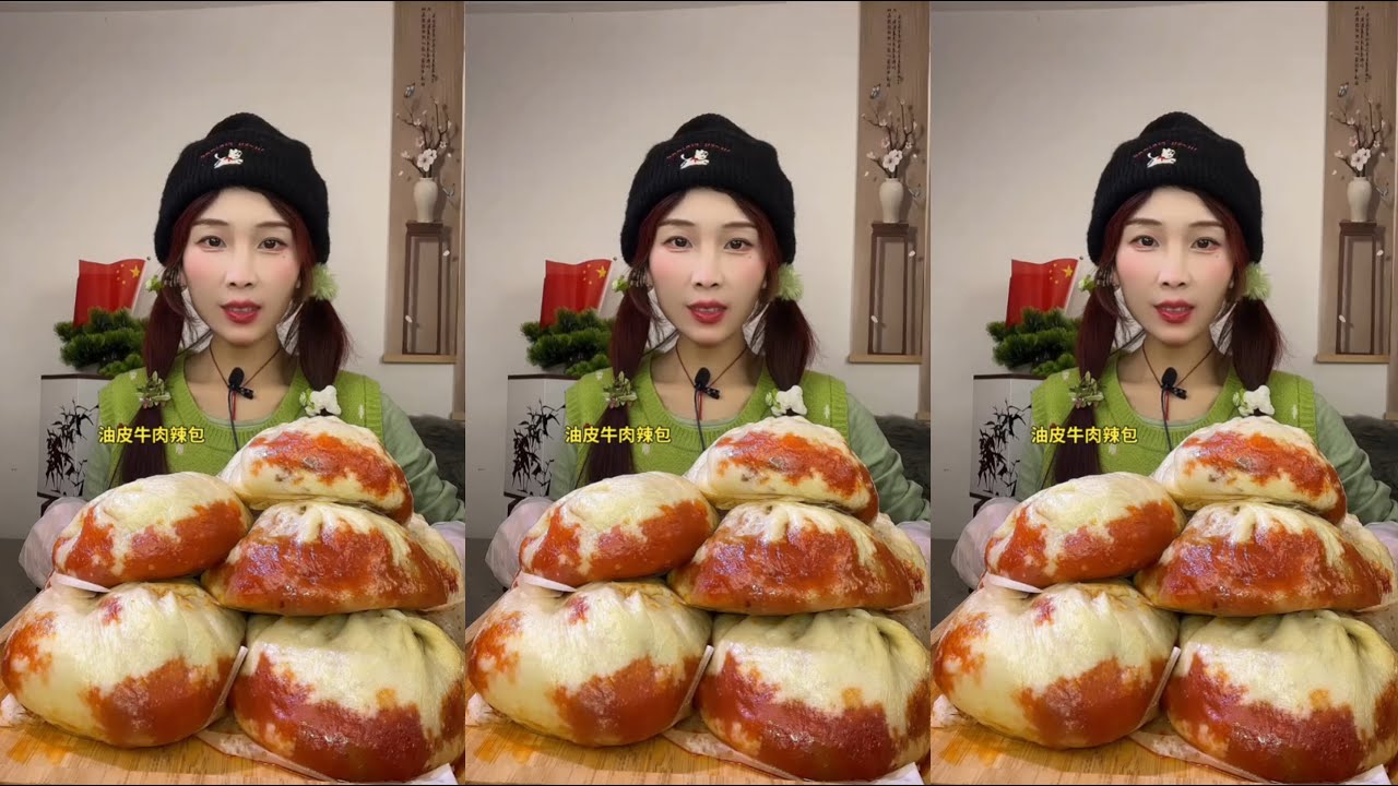 【ASMR】【MUKBANG】DELICIOUS DINING PROGRAM | HOMEMADE CHINESE FOOD|食べる | 吃播 #咀嚼音#mukbang #food #foodie