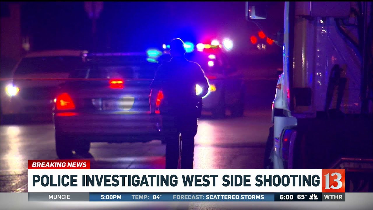 Warman shooting