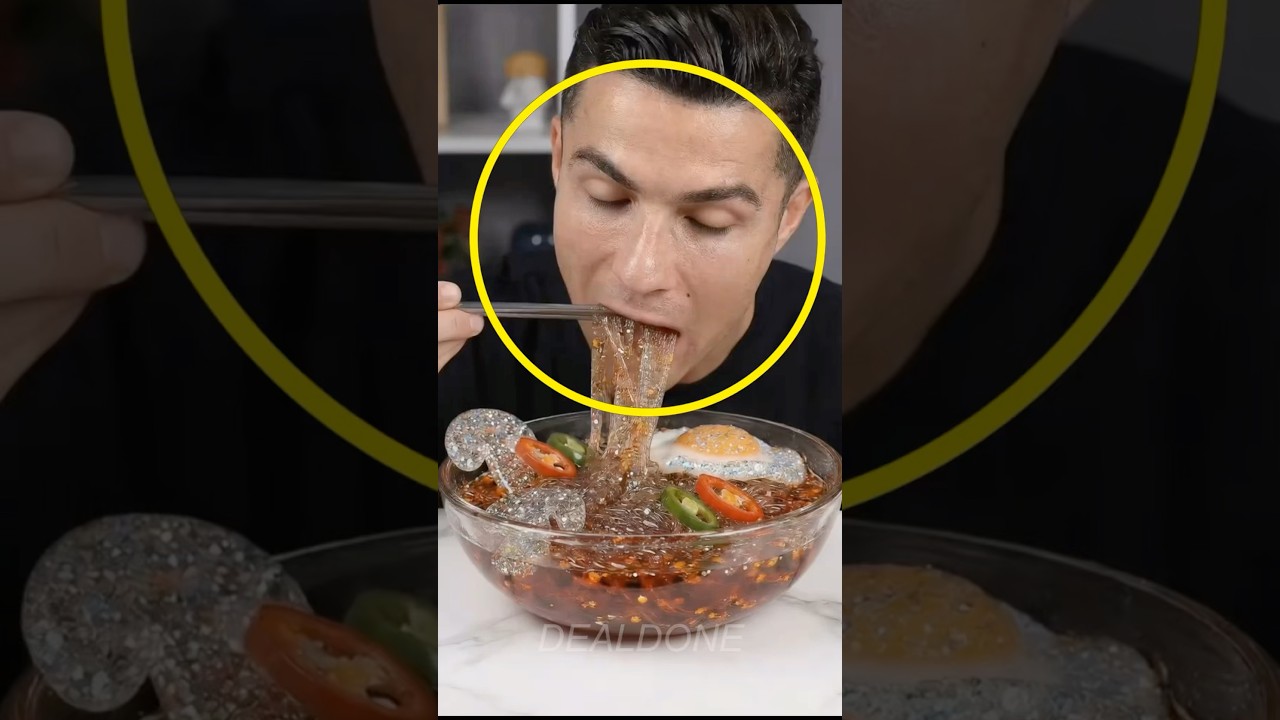 Footballers' favorite food
