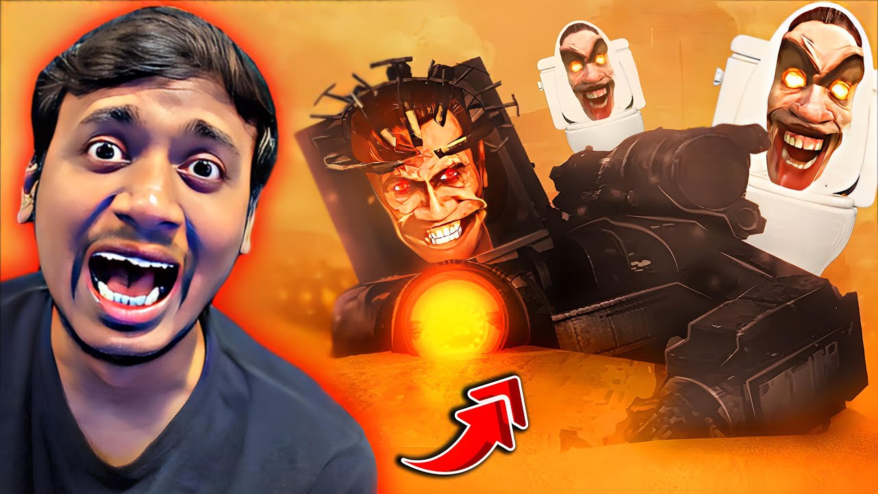 Skibidi Toilet New Episode | Reaction