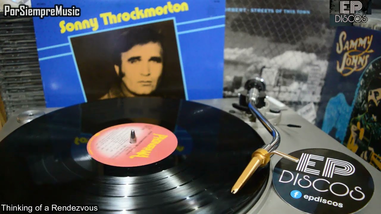Sonny Throckmorton - Thinking of a Rendezvous