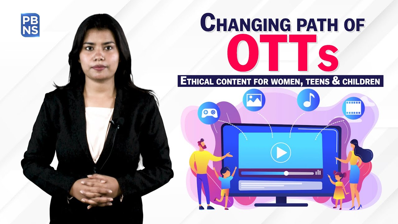 Revolution for OTTs, conscious content consumption