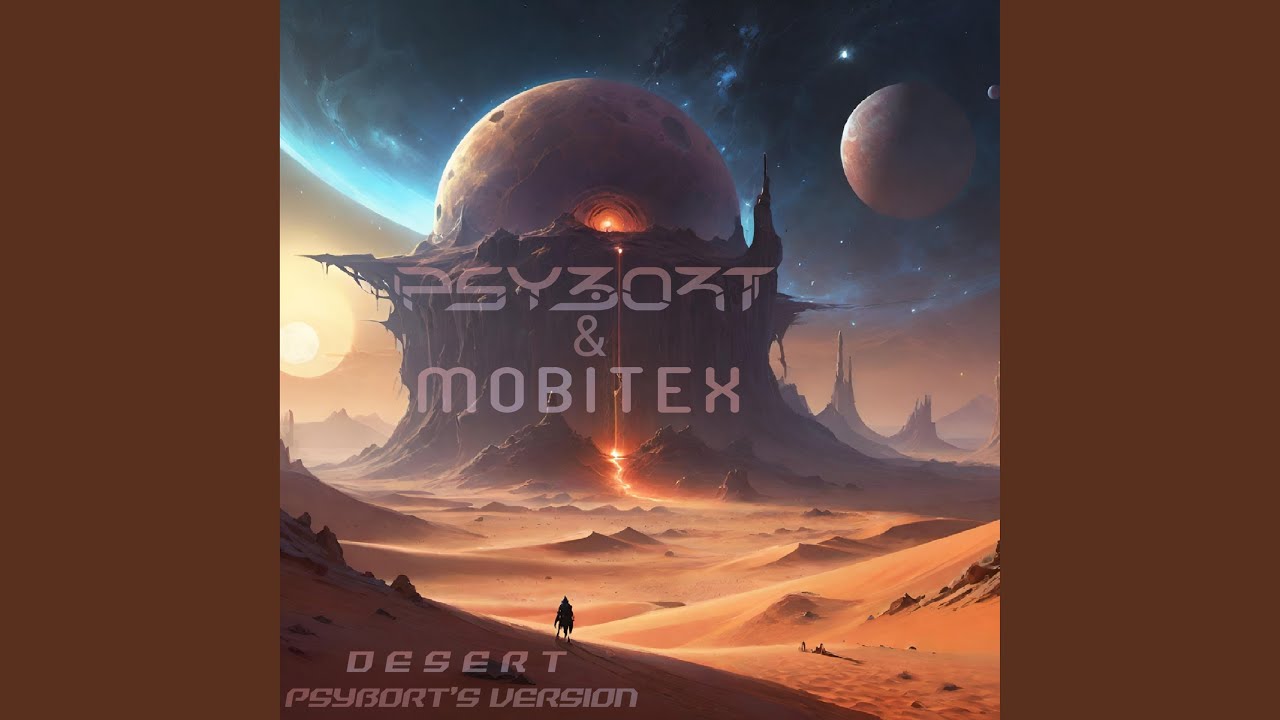Desert (Psybort Remix)
