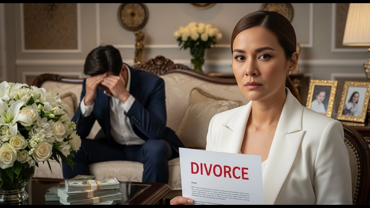 สามีหลงเมียน้อย ยักยอกทรัพย์ ขอหย่า ภรรยาสุดแสบโต้กลับจนพังยับ