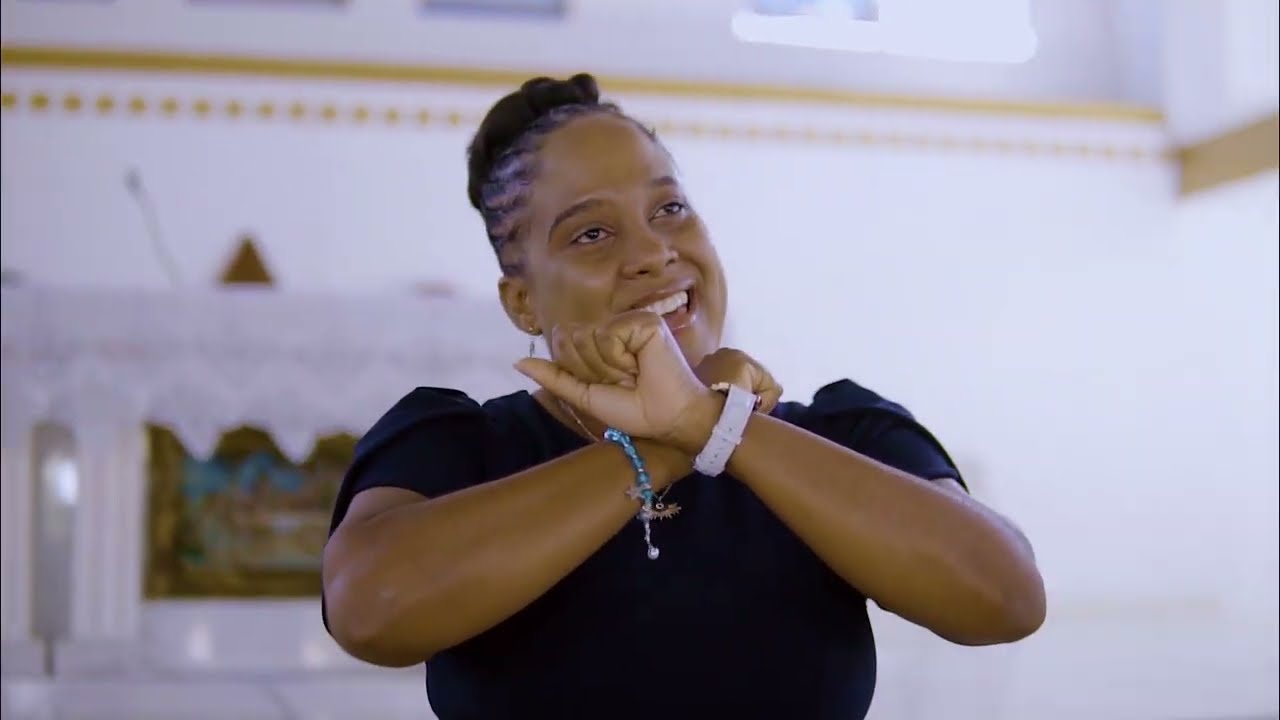 Orchestre GREF- Mwen Nan Liy  Nan [Official Video]