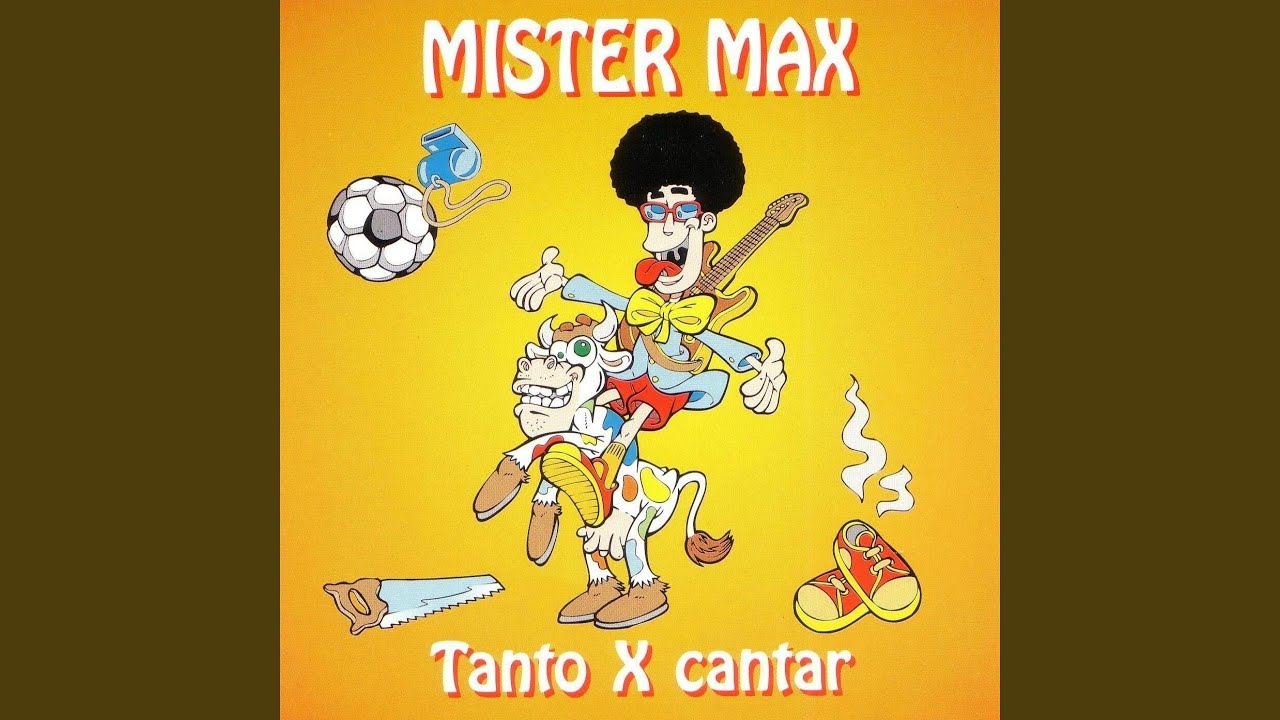 Io sono francesco (Io sono Mister Max)