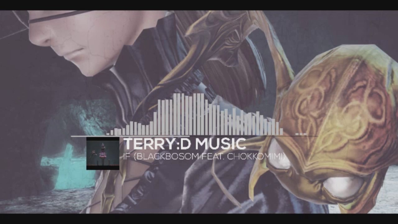 [Terry:D feat. CHOKKOmimi] If (Blackbosom/Edda's Theme) Piano/Vocal Cover