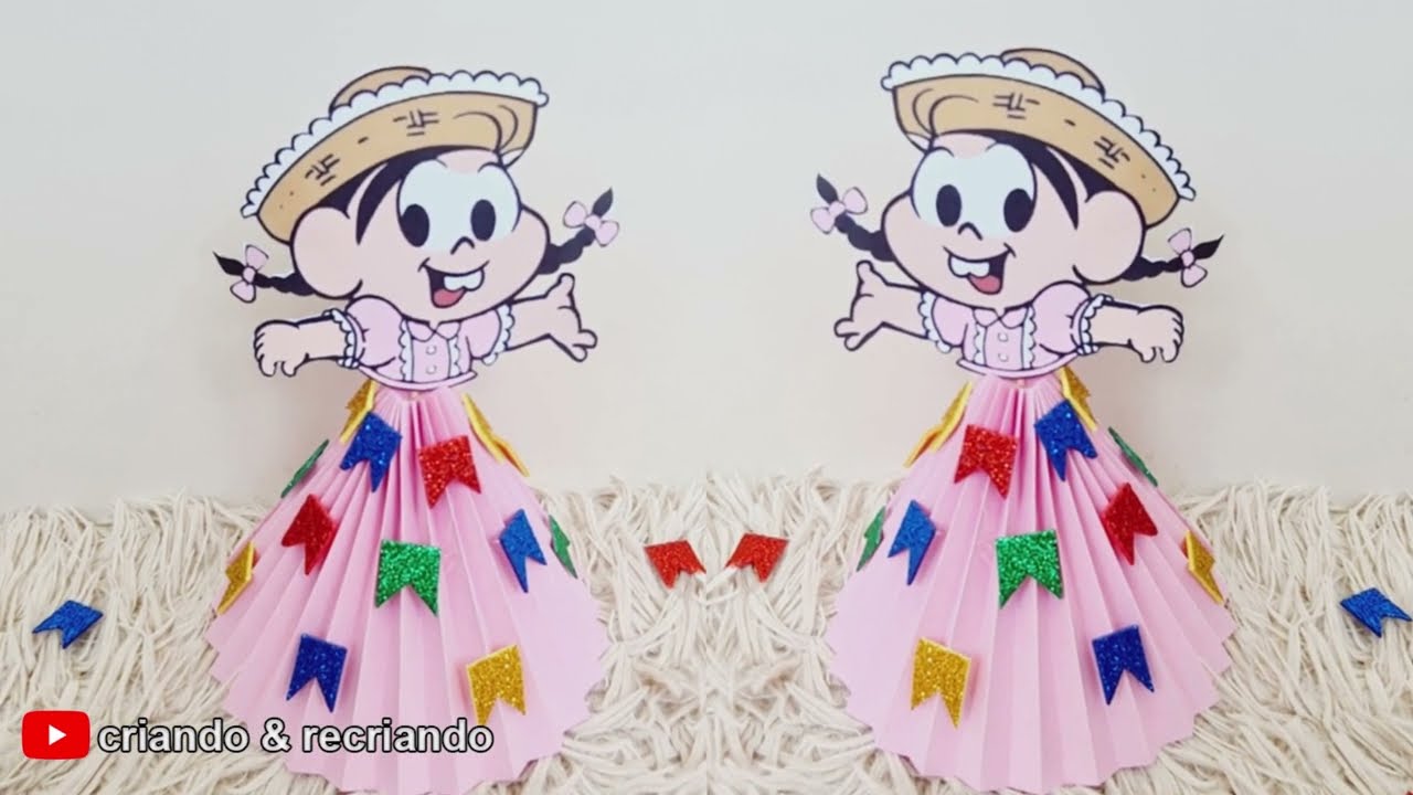 Festa junina ideia de decoração