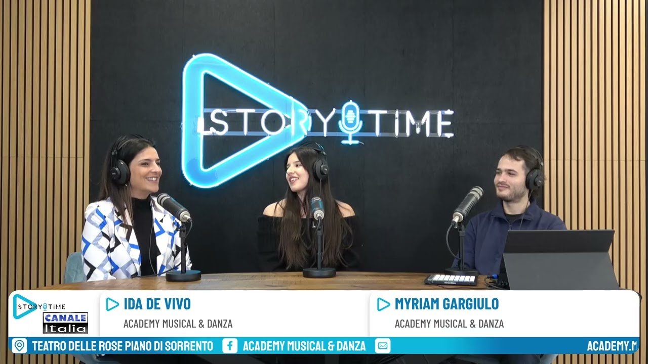 Intervista ACADEMY MUSICAL E DANZA