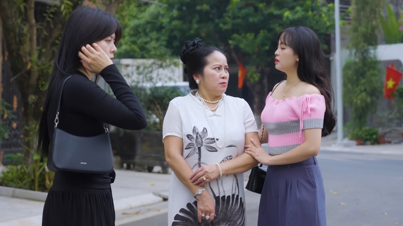 VỢ CHỦ TỊCH BỊ CẢ NHÀ CHỒNG CŨ LÀM PHIỀN VÀ CÁI KẾT | GÃY SCHOOL  TẬP 522