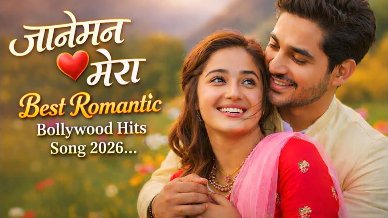 जानेमन है तू मेरा.. | Janeman Hai Tu Mera | New Romantic Bollywood Love Song 2026 | #song #lovesong 