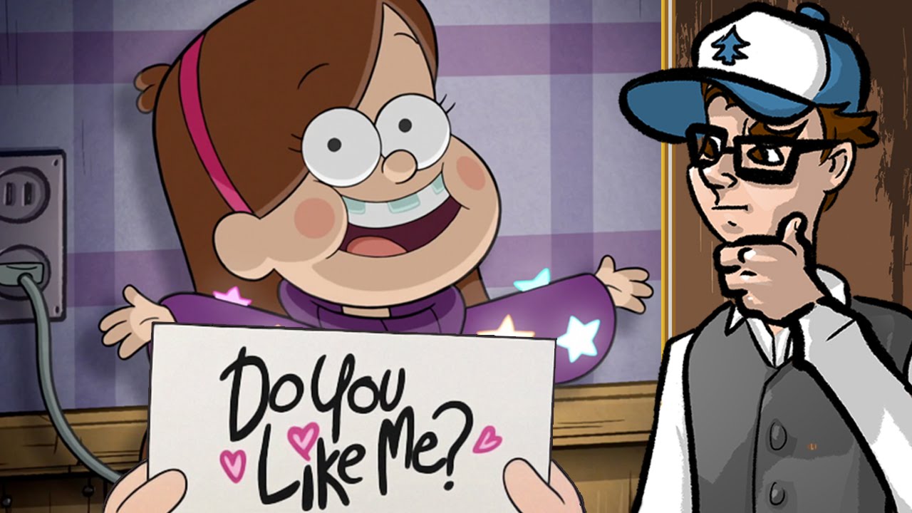 Is Gravity Falls Really That Great? - ☐Yes ☐Definitely ☑Absolutely!!