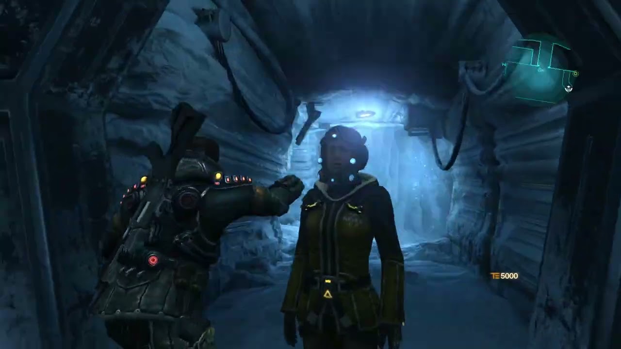 Lost Planet 3   Не пропустила