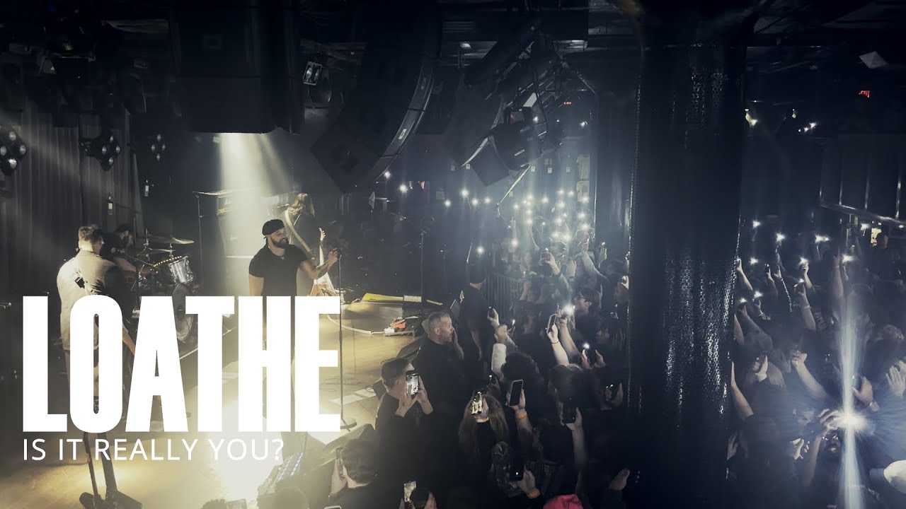 Loathe | Is It Really You? (LIVE @ Boston, MA 2025)