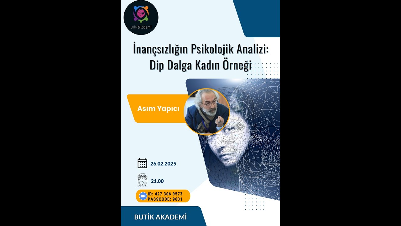 İnançsızlığın Psikolojik Analizi - Asım Yapıcı