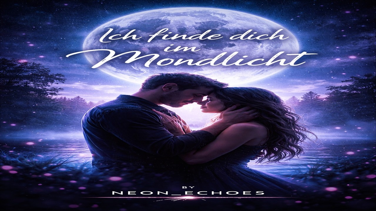 Ich finde dich im Mondlicht