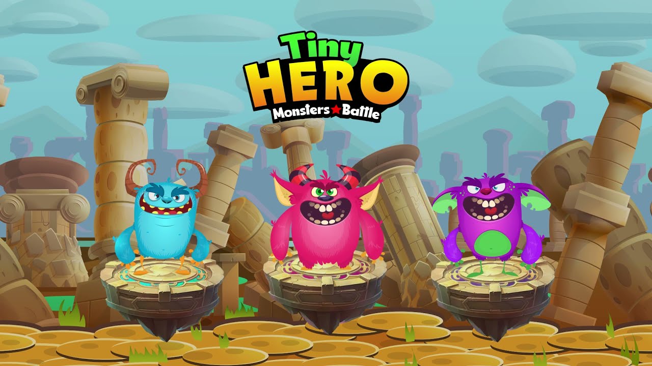TinyHero &mdash; The next generation NFT gaming on Polygon