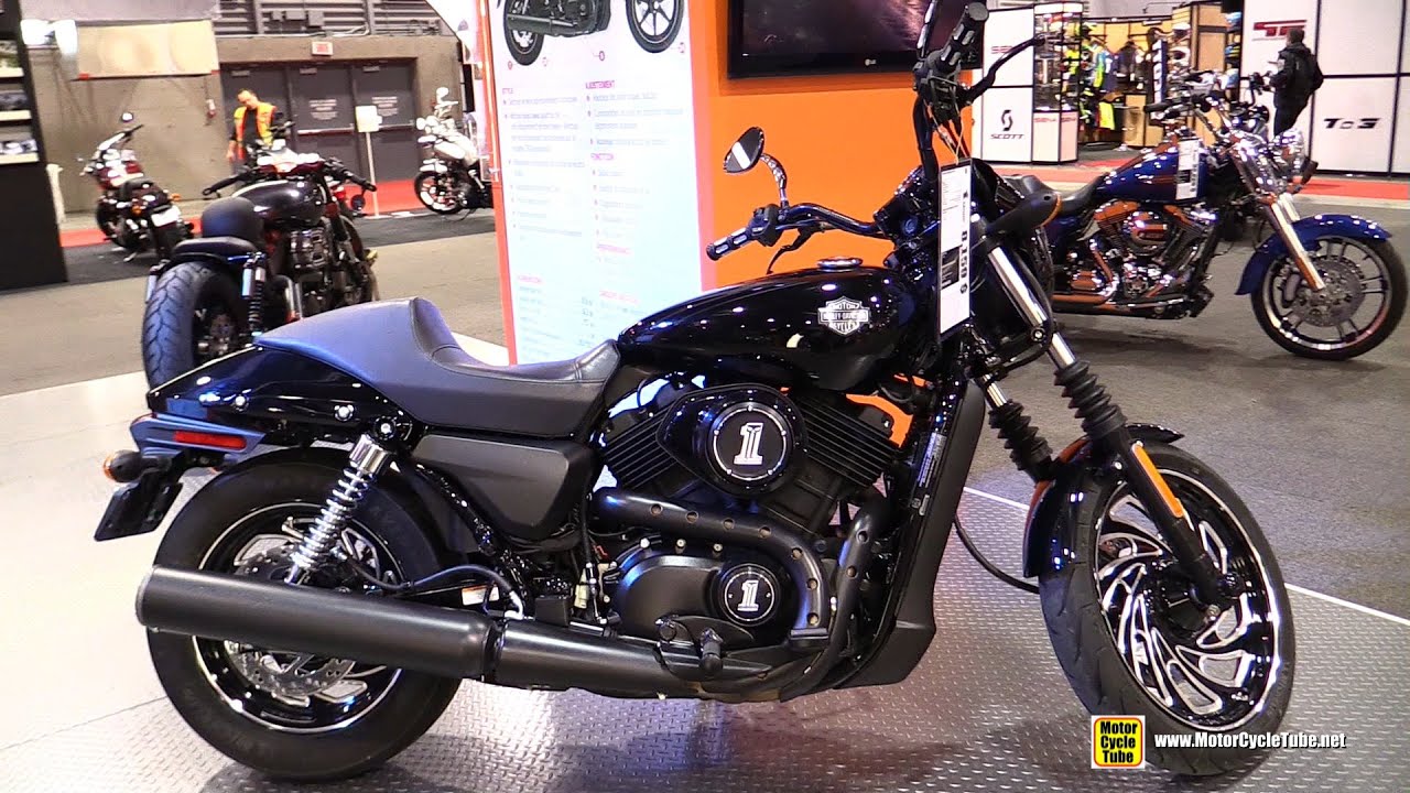 2015 Harley-Davidson Street 500 - Walkaround - 2015 Salon Moto de Quebec