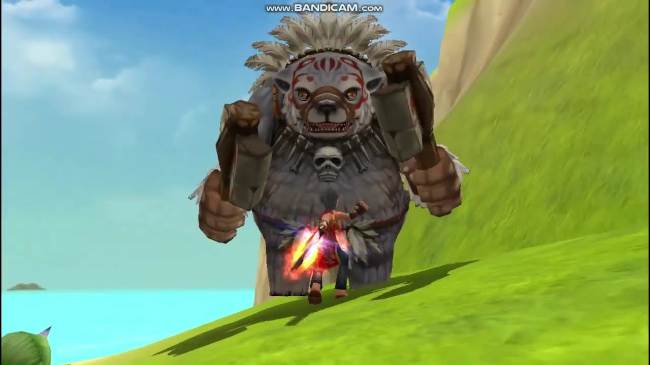 FLORENSIA : Let's do some damage.