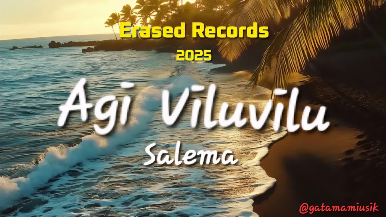 Agi Viluvilu- Salema | 2025 | Erased Records