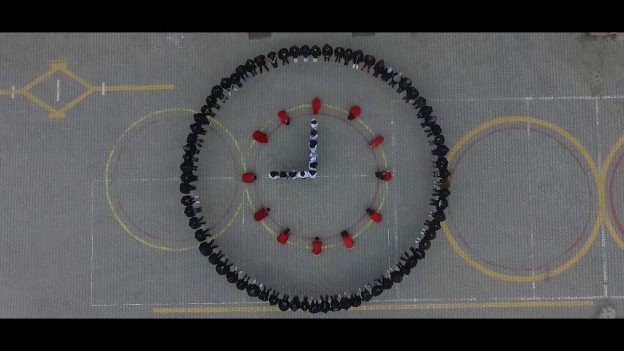 KARASU ATATÜRK ANADOLU LİSESİ - 10 KASIM DRONE ÇEKİMİ