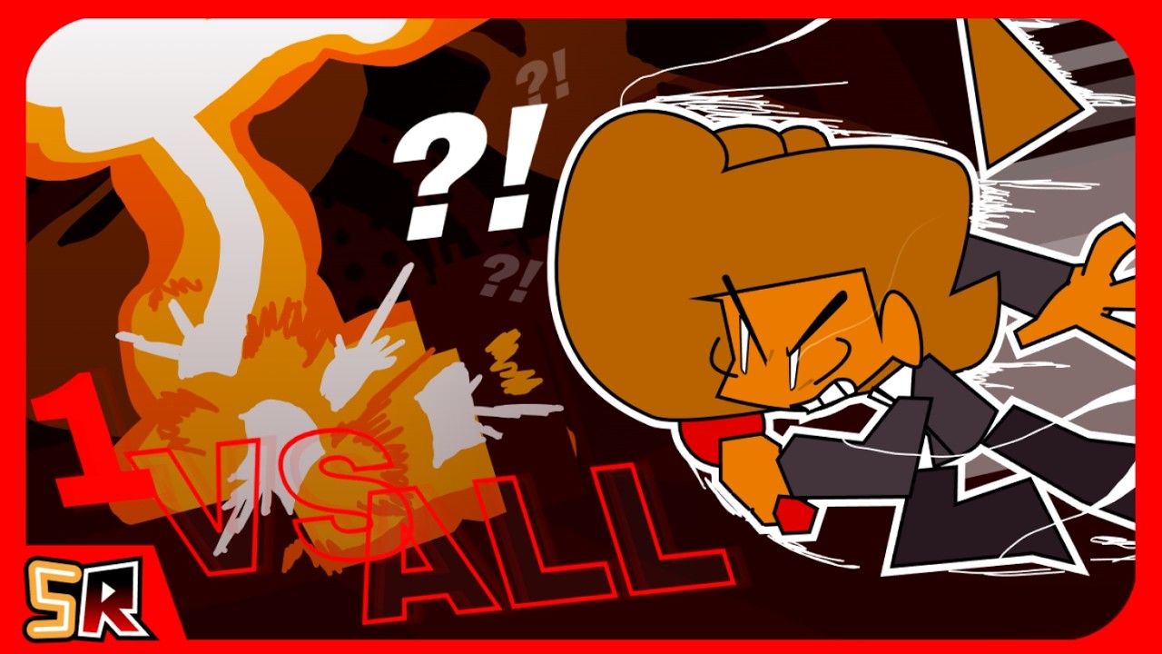 Scratch Rivals - Episode 1: Rivalries and Papercuts
