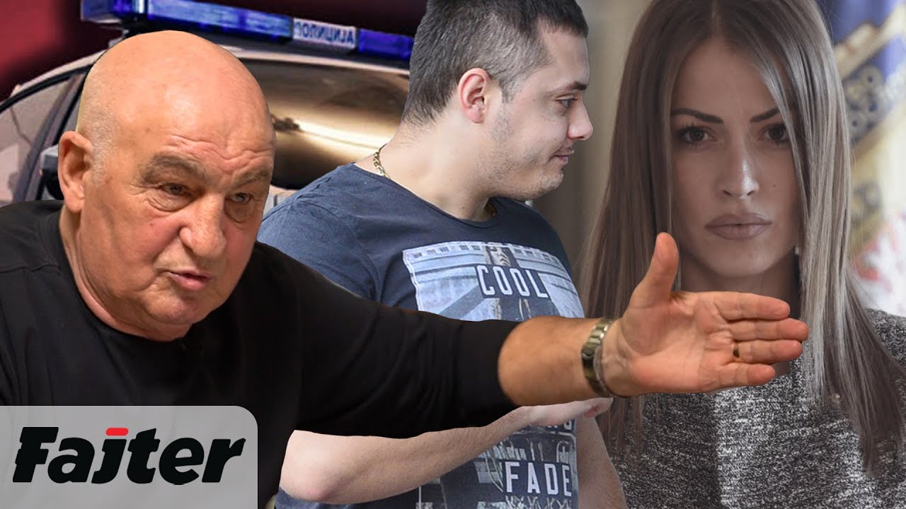 MIHAJLO ULEMEK: VUČIĆU, PRVO POČISTI BAGRU OKO SEBE, PA ONDA OSTALE