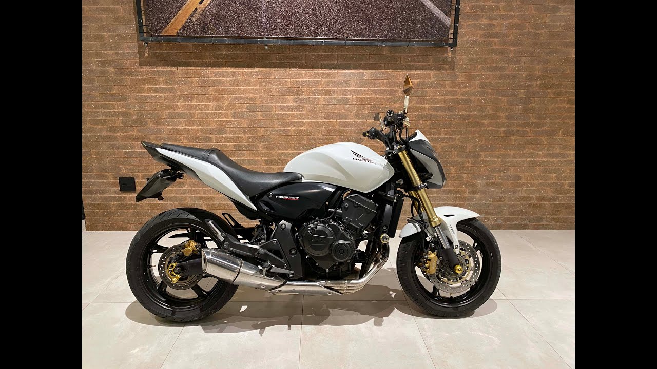Honda CB 600F Hornet ABS 2013