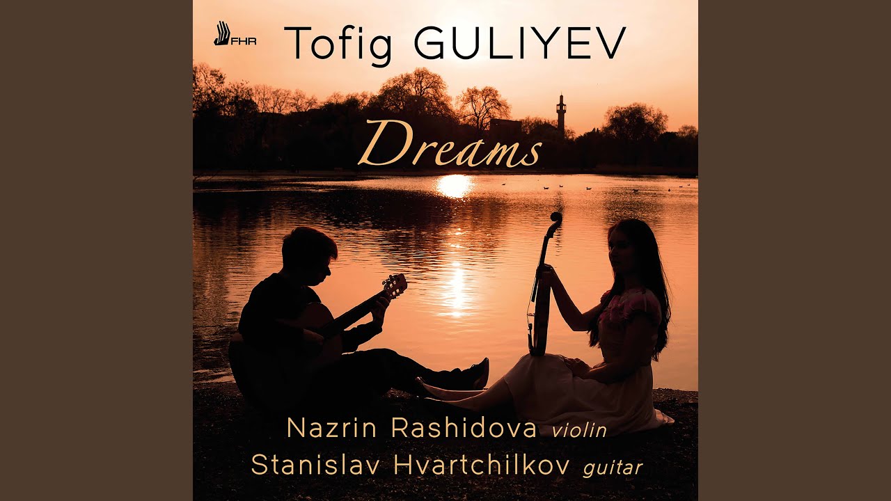 I Became Fortunate (Arr. N. Rashidova & S. Hvartchilkov for Violin & Guitar)