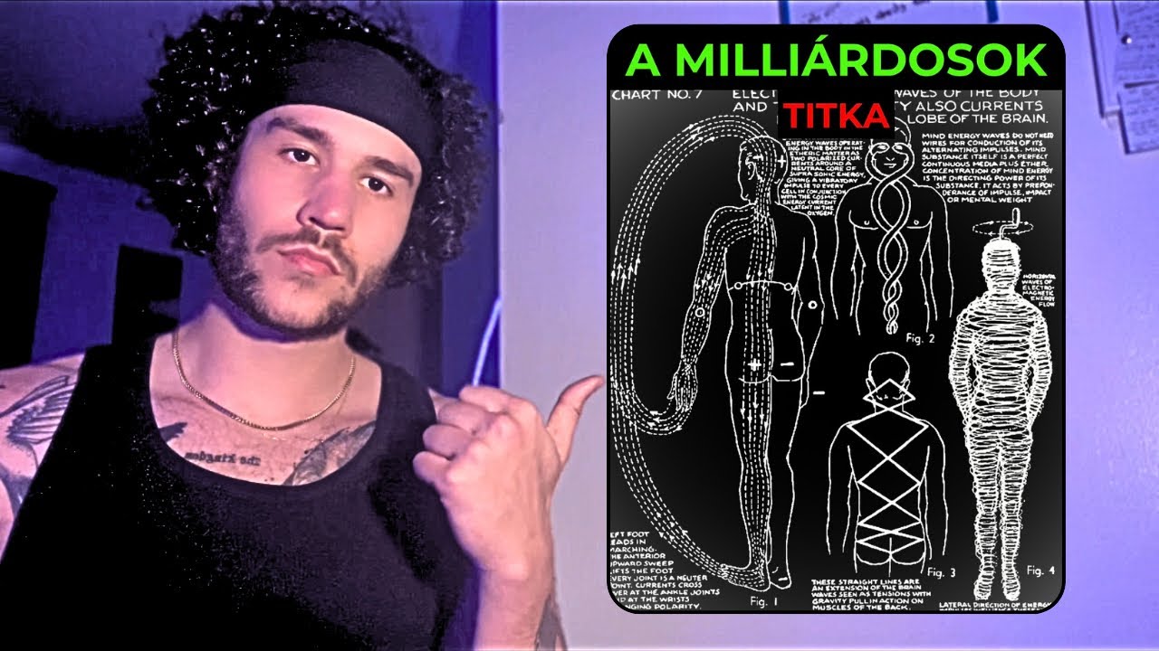 A P&eacute;nz &lsquo;Tiltott&rsquo; Spiritu&aacute;lis Tudom&aacute;nya | Az Utols&oacute; P&eacute;nz Manifeszt&aacute;ci&oacute;s Vide&oacute;, Amire Sz&uuml;ks&eacute;ged Lesz