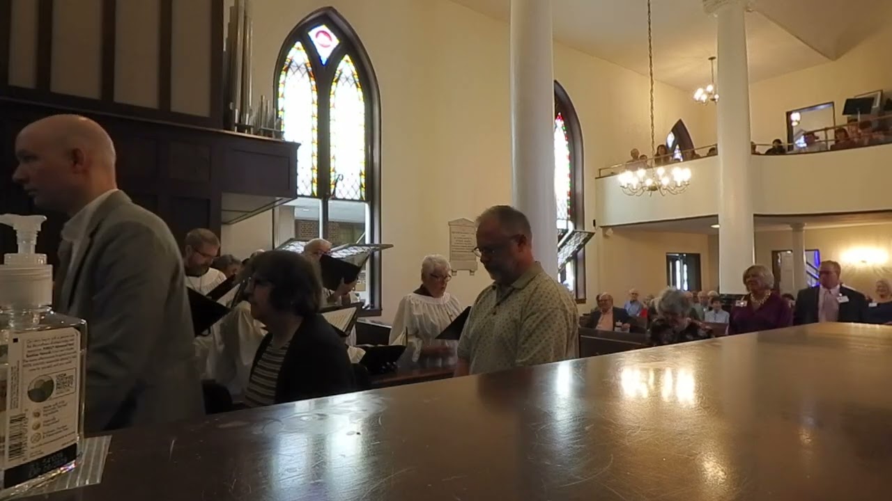 Alleluia- Randall Thompson