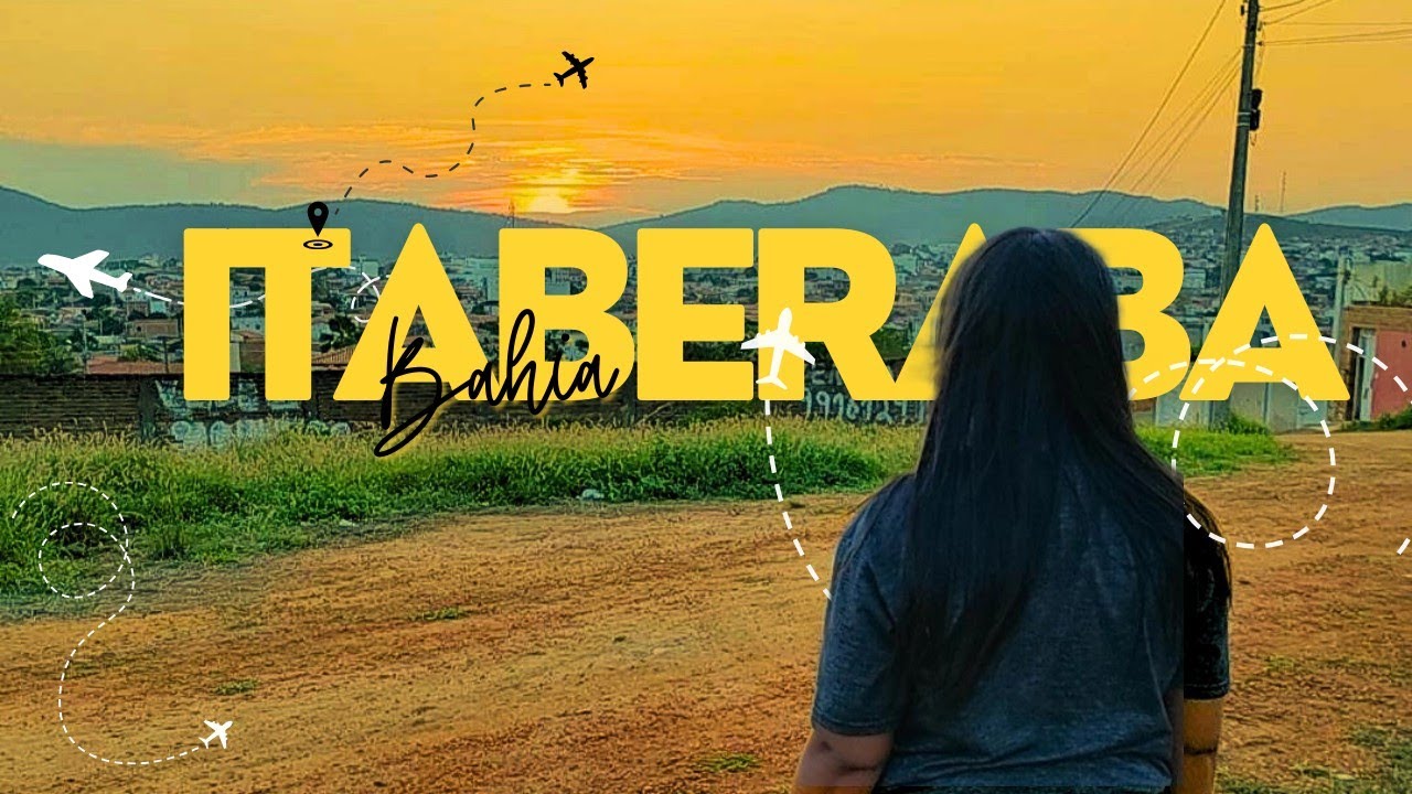 O QUE FAZER EM ITABERABA-BA | dica de viagem | turismo | 2024 |