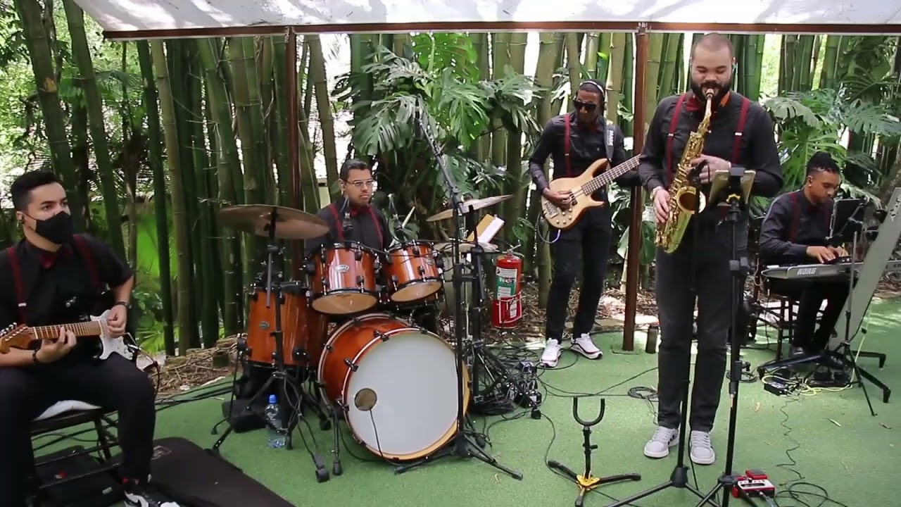 Banda Top Times - Cerimônia Casamento (Best Part - Instrumental)