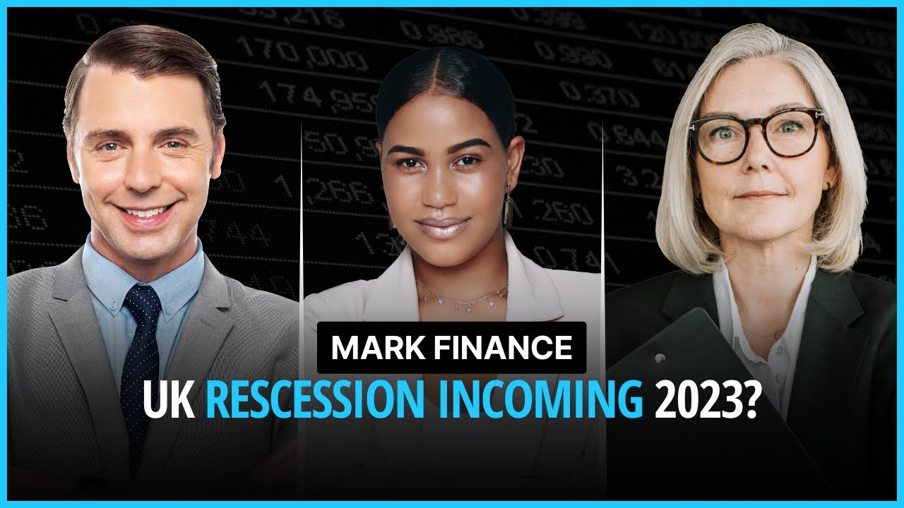 |UK RECESSION | Will there be a recession in 2023 ? |Mark Finance|