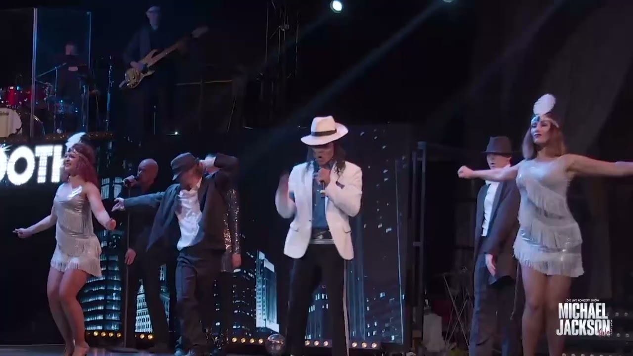 The Michael Jackson Tribute Show, Trailer