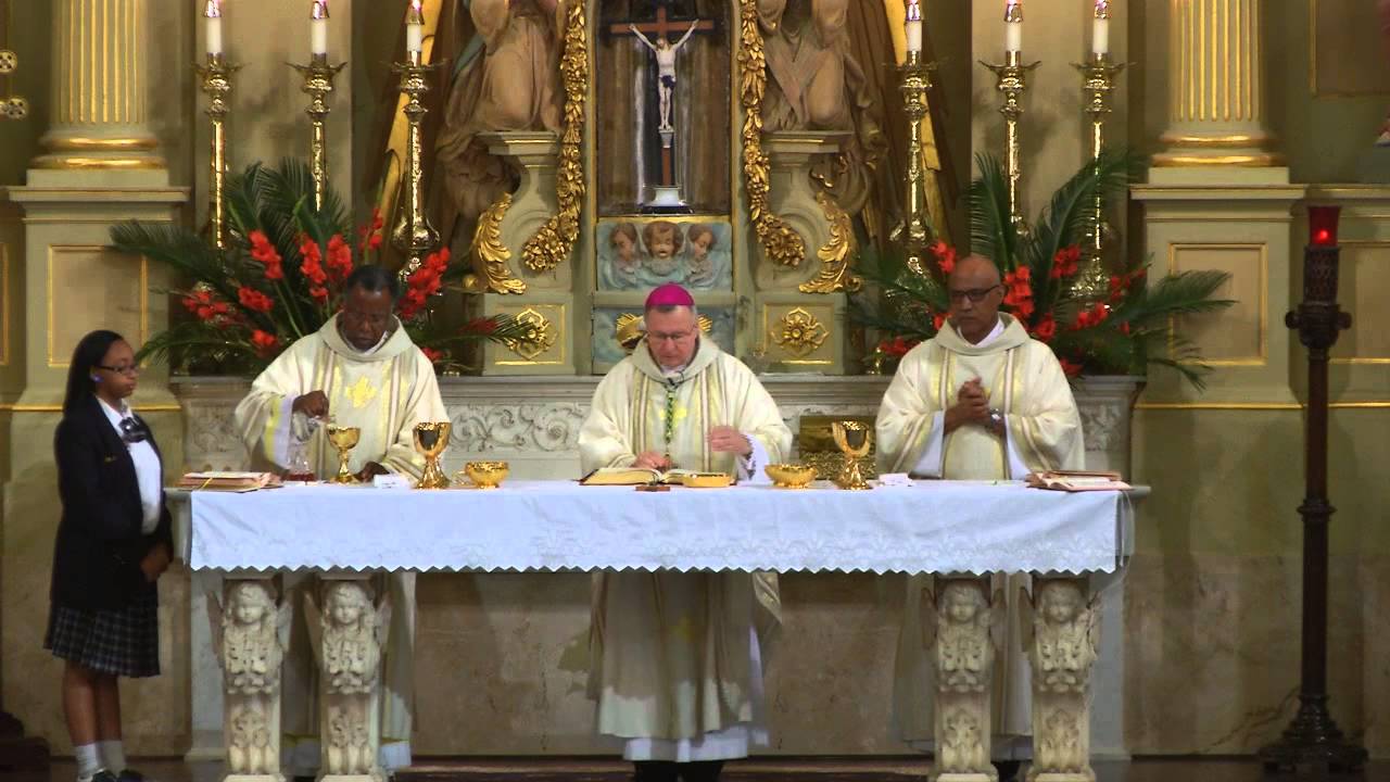 Sr. Eva Regina's Funeral