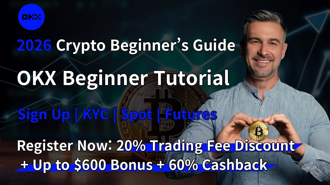 OKX Beginner Tutorial Everything You Need to Get Started
